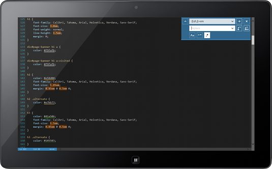 全能高效！為網(wǎng)頁設(shè)計師而生的14個文本編輯器