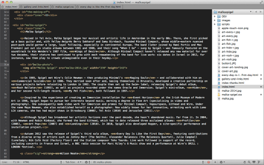全能高效！為網(wǎng)頁設(shè)計師而生的14個文本編輯器