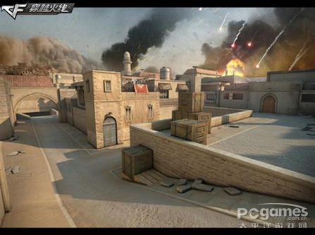 CF2.0今日上線 間諜模式、槍王系統(tǒng)、命運(yùn)角色震