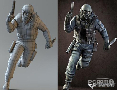 CF2.0今日上線 間諜模式、槍王系統(tǒng)、命運(yùn)角色震