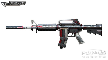 CF2.0今日上線 間諜模式、槍王系統(tǒng)、命運(yùn)角色震