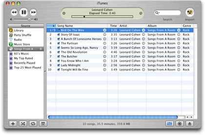 itunes